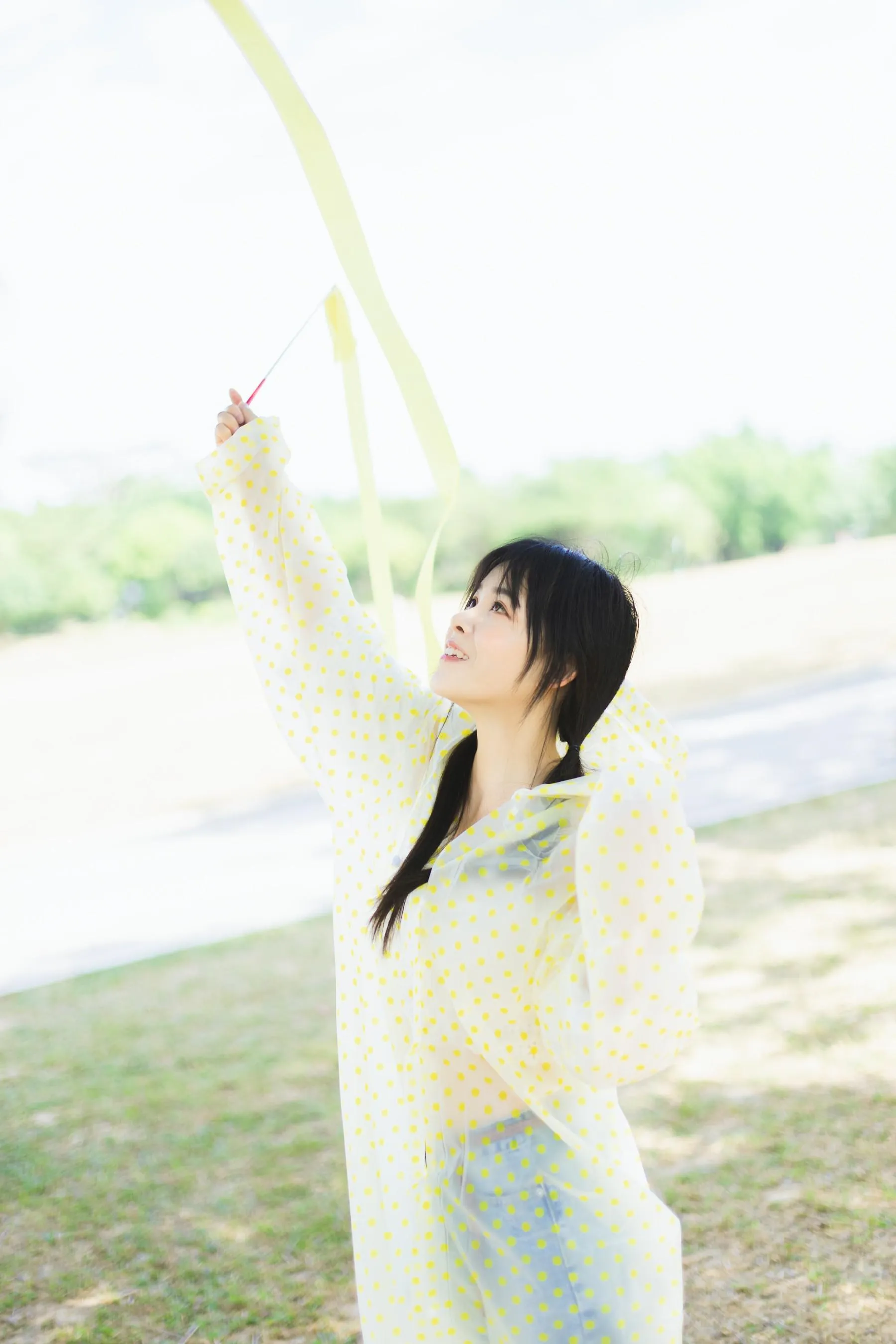 [YITUYU艺图语]2021.10.11 任何天气 悠然 [22P]插图5